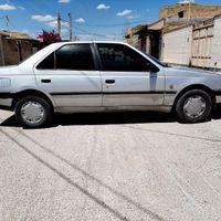 پژو 405 GLX - دوگانه سوز CNG، مدل ۱۳۸۹