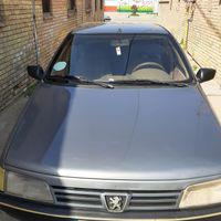 پژو 405 GL - دوگانه سوز CNG، مدل ۱۳۹۳