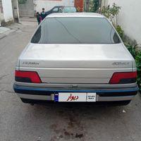 پژو 405 GLX - دوگانه سوز CNG، مدل ۱۳۸۹