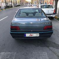 پژو 405 GLX - دوگانه سوز CNG، مدل ۱۳۹۵