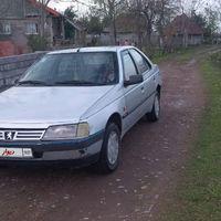 پژو 405 GLX - دوگانه سوز CNG، مدل ۱۳۸۸