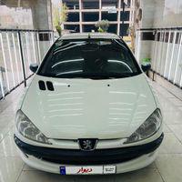 پژو 206 SD V8، مدل ۱۳۸۸