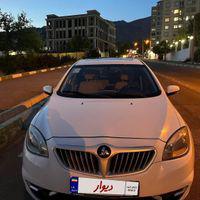 برلیانس H330 اتوماتیک 1500cc، مدل ۱۳۹۵