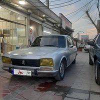 پژو۵۰۴مدل۱۹۷۹