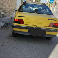 پژو 405 GL - دوگانه سوز CNG، مدل ۱۳۹۵