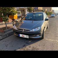 پژو 206 SD V8، مدل ۱۳۹۱