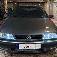 سیتروئن زانتیا 2000cc، مدل ۱۳۸۳