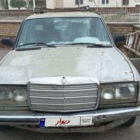 بنز 230e مدل 85