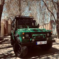 لندرور دیفندر مدل ۱۹۸۴ افرود