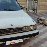 تیوتا کیریسیدا مدل 1988