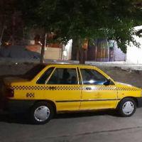 پراید تاکسی گردشی