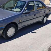 پژو 405 GLX - دوگانه سوز CNG، مدل ۱۳۹۴