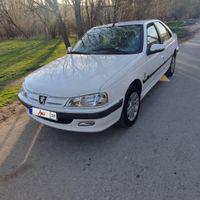پژو پارس LX TU5، مدل ۱۳۹۶