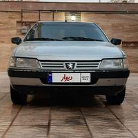 پژو 405 GLX - دوگانه سوز CNG، مدل ۱۳۹۰