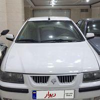 سمند LX EF7 بنزینی، مدل ۱۳۹۰(نقد و اقساط)