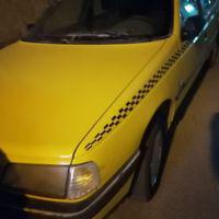 پژو 405 GLX تاکسی - دوگانه سوز CNG، مدل ۱۳۹۵