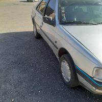 پژو 405 GLX - دوگانه سوز CNG، مدل ۱۳۸۶