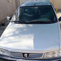 پژو 405 GLX - دوگانه سوز CNG، مدل ۱۳۸۹