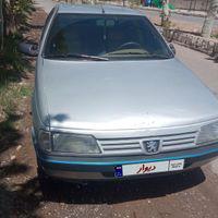 پژو 405 GL - دوگانه سوز CNG، مدل ۱۳۸۶