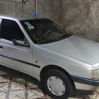 پژو 405 GLX - دوگانه سوز CNG، مدل ۱۳۹۴
