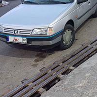 پژو 405 GLX - دوگانه سوز CNG، مدل ۱۳۹۳