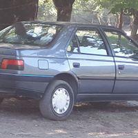 پژو 405 GLX - دوگانه سوز CNG، مدل ۱۳۹۶