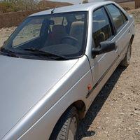 پژو 405 GLi - دوگانه سوز CNG، مدل ۱۳۸۵