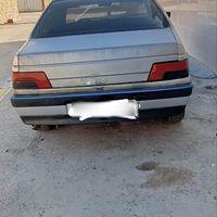پژو 405 جی ال ایکس (GLX)، مدل ۱۳۸۴