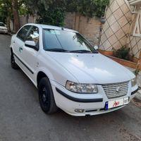 سمند LX ساده، مدل ۱۳۹۹ بدون رنگ تک برگ سند