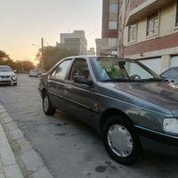پژو 405 GLX - دوگانه سوز CNG، مدل ۱۳۹۱