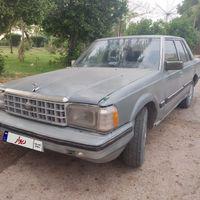 تویوتا کروان ۱۹۸۵