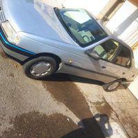 پژو 405 GL - دوگانه سوز CNG، مدل ۱۳۹۱