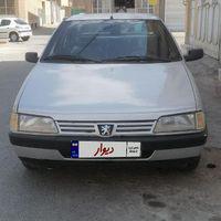 پژو 405 GLX - دوگانه سوز CNG، مدل ۱۳۹۰