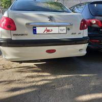 پژو 206 SD V8، مدل ۱۳۹۵