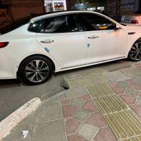 کیا اپتیما 2400cc، مدل ۲۰۱۶