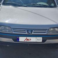 پژو 405 GLX - دوگانه سوز CNG، مدل ۱۳۹۸