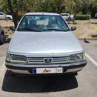 پژو 405 جی ال ایکس (GLX)، مدل ۱۳۸۹