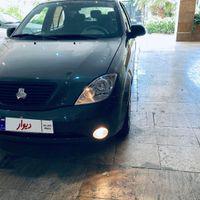 تیبا هاچبک EX، مدل ۱۴۰۰