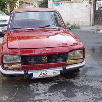 پژو 504