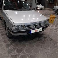 پژو 405 GLX - دوگانه سوز CNG، مدل ۱۳۹۱