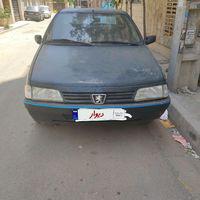 پژو RDI بنزینی، مدل ۱۳۸۴