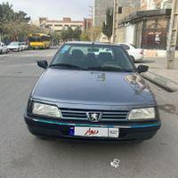 پژو 405 GLX - دوگانه سوز CNG، مدل ۱۳۹۶