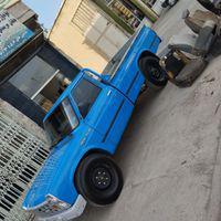 نیسان دیزل مدل 89 دور پنج درحد خشک