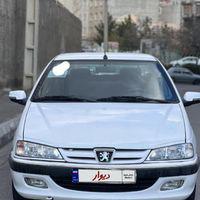 پژو پارس LX TU5، مدل ۱۳۹۳