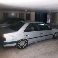 پژو 405 جی ال ایکس (GLX)، مدل ۱۳۹۴