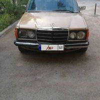 بنز کلاسیک 230 مدل 1976
