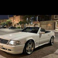 بنز اس ال
