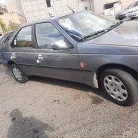 پژو 405 GLX - دوگانه سوز CNG، مدل ۱۳۸۶