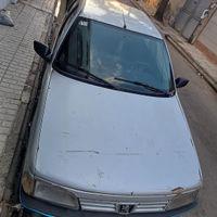 پژو روآ دوگانه سوز، مدل ۱۳۸۸