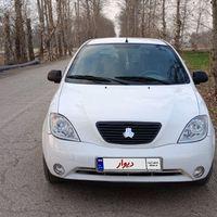 تیبا هاچبک EX، مدل ۱۴۰۰(تیبا2)